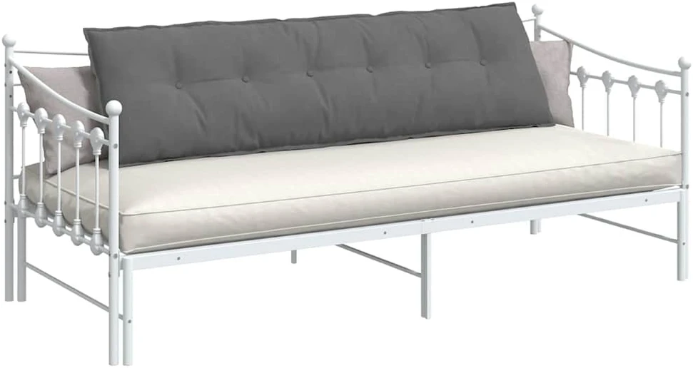 Apsaugos Pagalvė Tamsiai pilka 180 x 50 cm Mikropluošto audinys