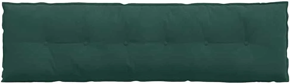 Apsaugos Pagalvė Tamsiai žalia 180 x 50 cm Kordūrinis audinys