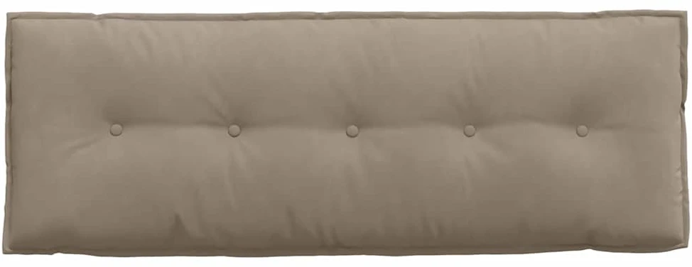 Apsaugos Pagalvė Taupe 140 x 50 cm Mikropluošto audinys