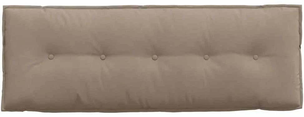 Apsaugos Pagalvė Taupe 140 x 50 cm Mikropluošto audinys