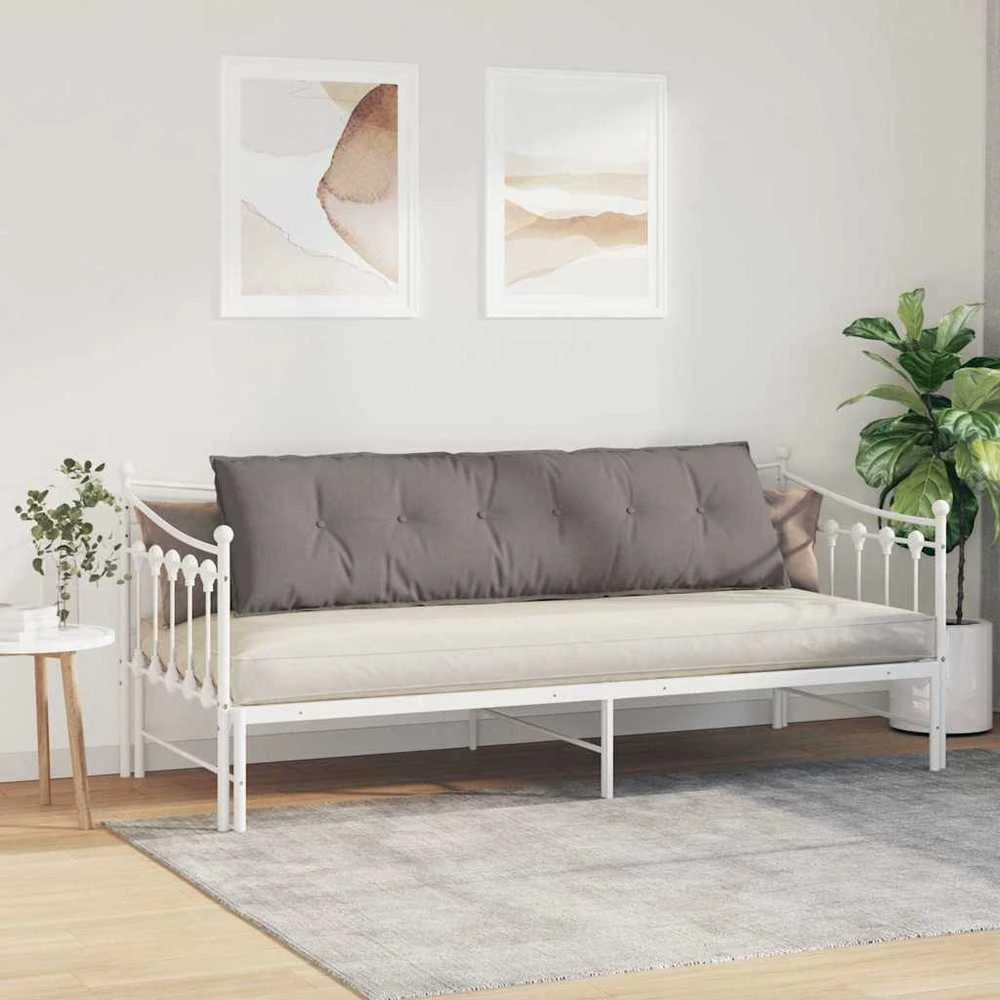 Apsaugos Pagalvė Tortora 180 x 19 x 50 cm audinys