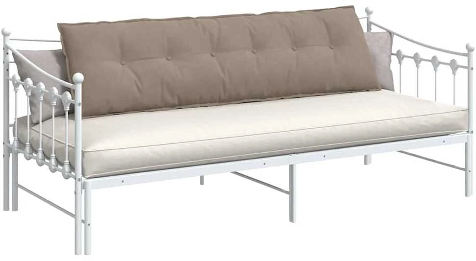 Apsaugos Pagalvė Taupe 180 x 50 cm Mikropluošto audinys