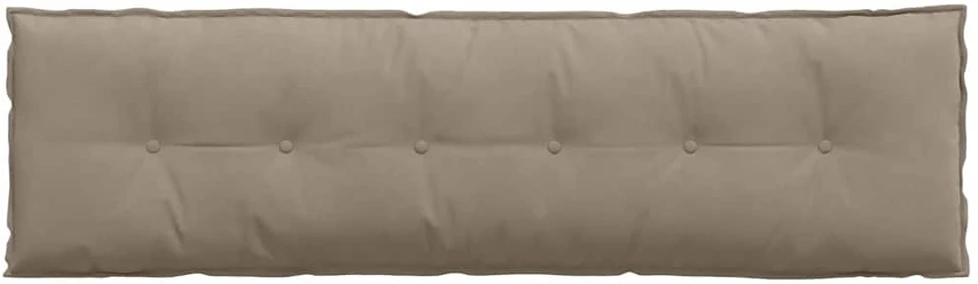 Apsaugos Pagalvė Taupe 180 x 50 cm Mikropluošto audinys