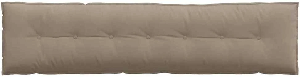 Apsaugos Pagalvė Taupe 200 x 50 cm Mikropluošto audinys