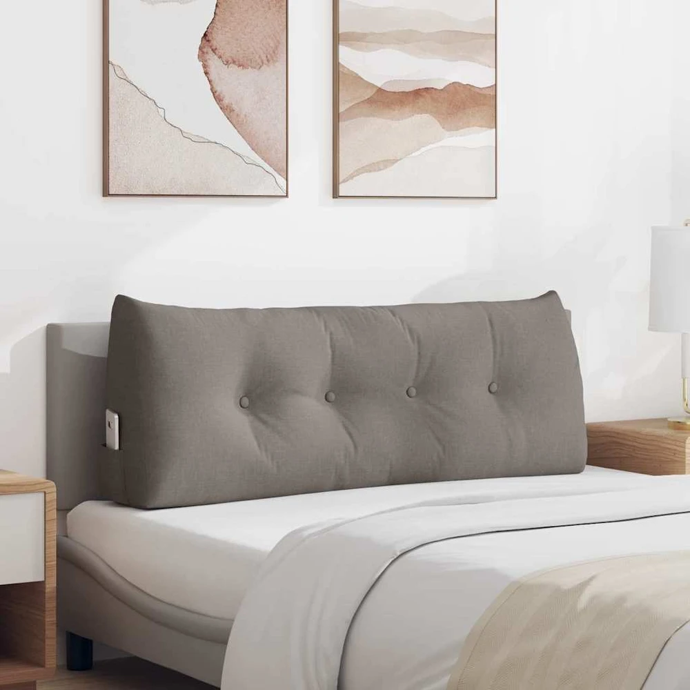 Apsaugos Pagalvė Tortora 120 x 24 x 50 cm audinys