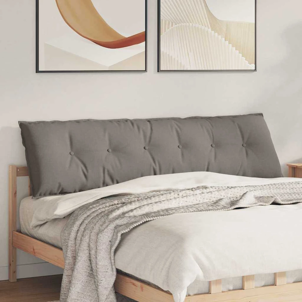 Apsaugos Pagalvė Tortora 180 x 50 x 19 cm audinys