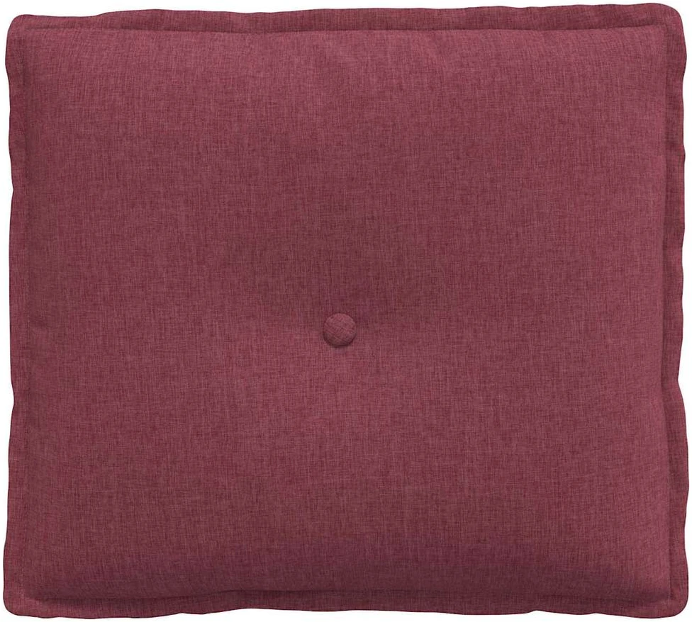 Apsaugos Pagalvė Vyno raudona 50 x 19 x 45 cm audinys