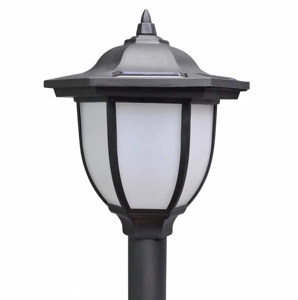 Aptvaras iš Grandinės su 2 LED Žibintais ir 2 Stulpais