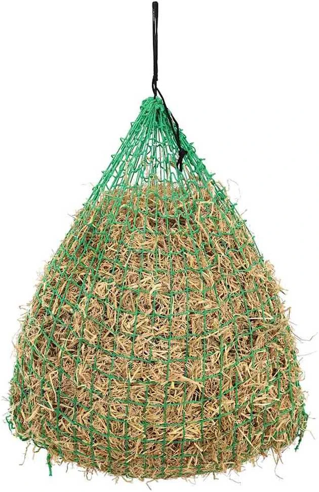 apvalus tinklas šienui, 0,75x0,5 m, 2 vnt., PP