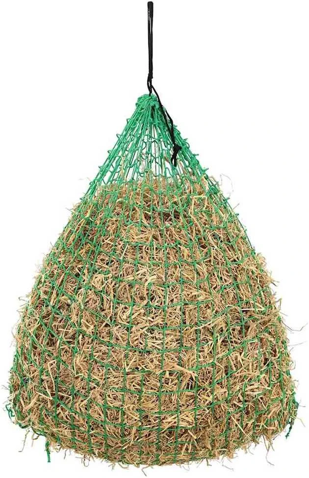 apvalus tinklas šienui, 0,75x0,75 m, 2 vnt., PP