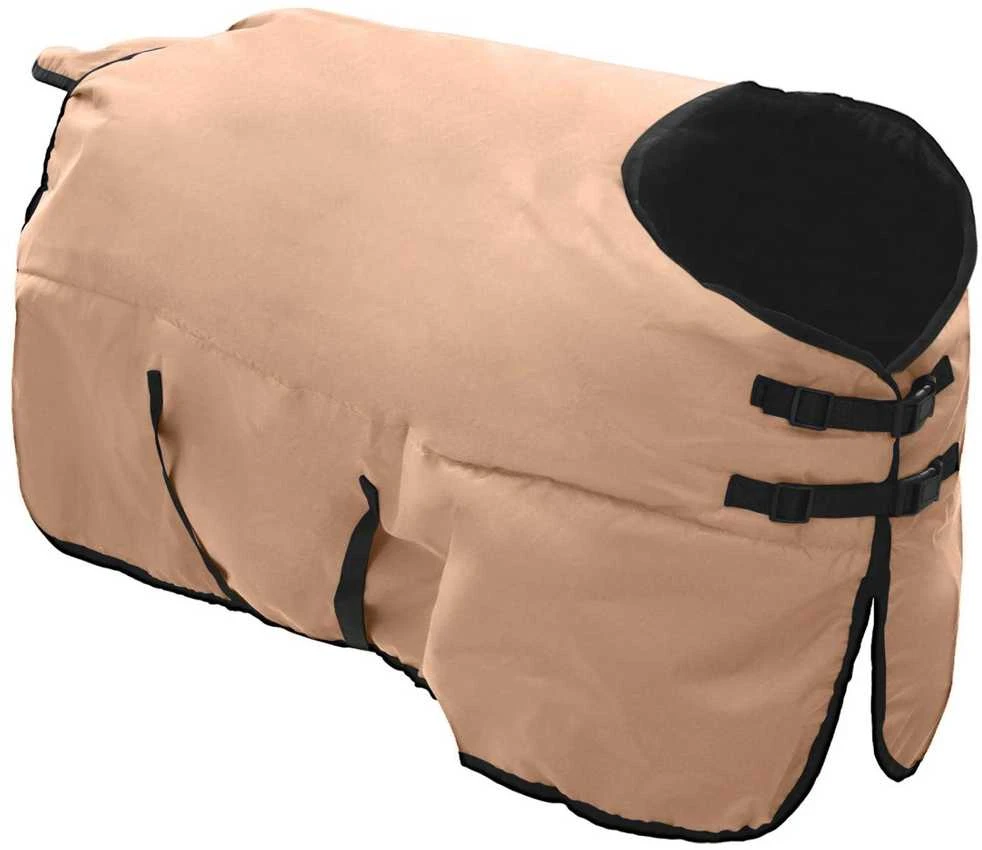 Arklių antklodė Kapučino 85 cm Poliesteris