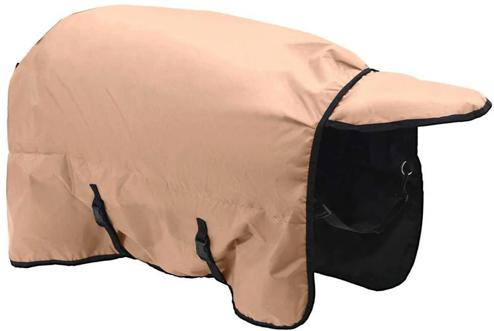 Arklių antklodė Kapučino 85 cm Poliesteris