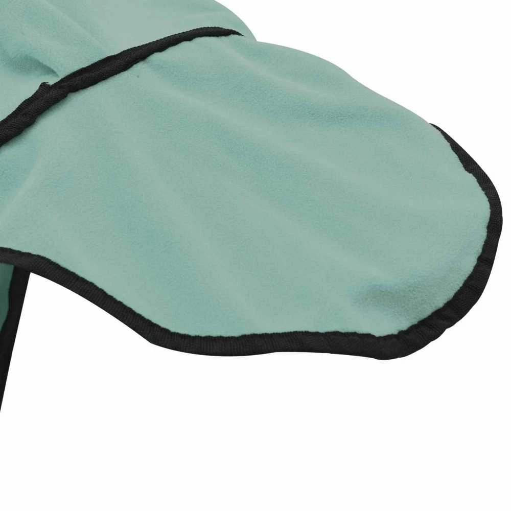 Arklių antklodė Speciali žalia 105 cm Poliesterio flisas
