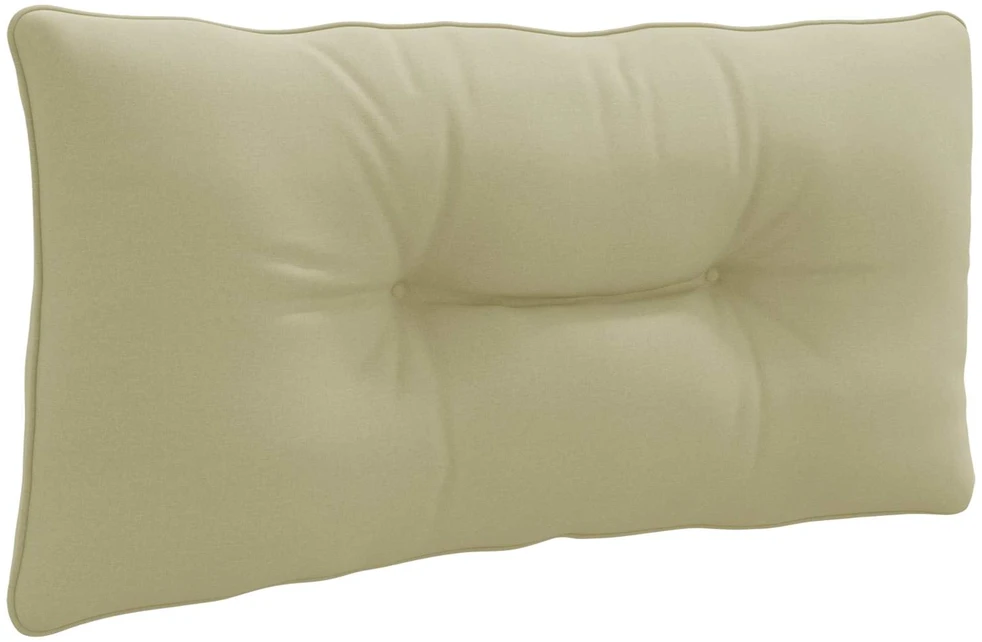 Atlošo pagalvė PUTTEN 100% poliesteris Šviesiai žalia