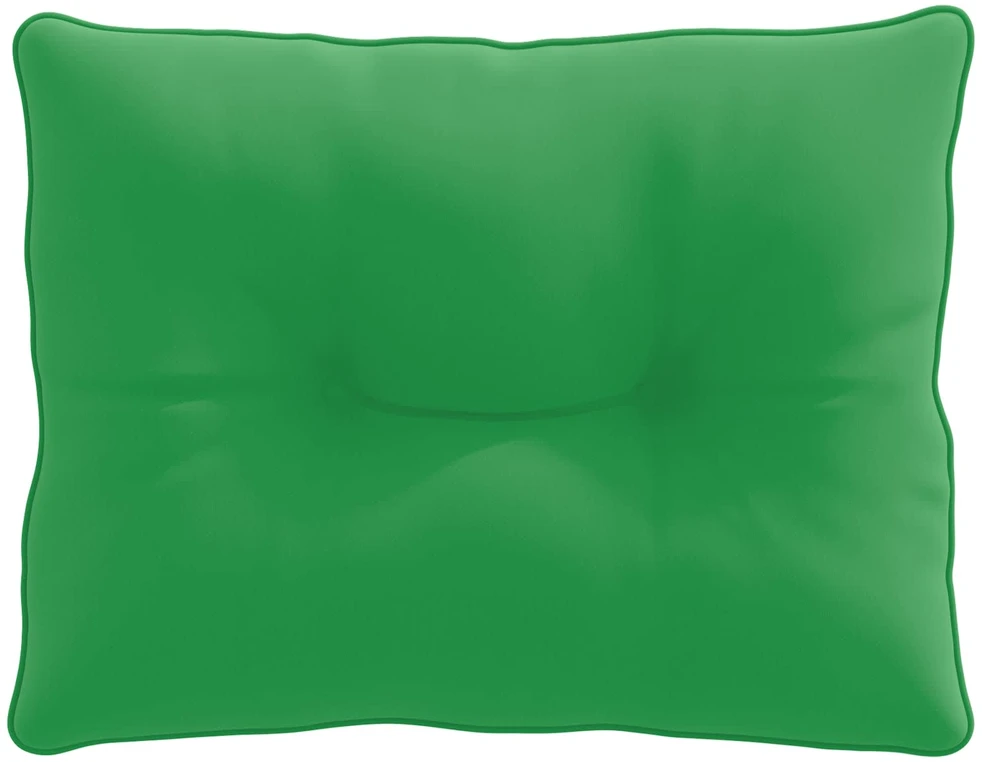 Atlošo pagalvė PUTTEN 100% poliesteris Žalia 60 x 40 x 10 cm