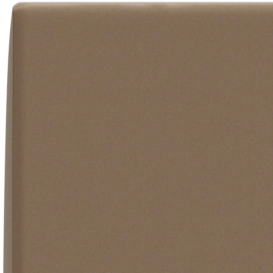 Atlošo pagalvėlė SOEST 100% poliesteris Taupe 120 x 20 x 40 cm