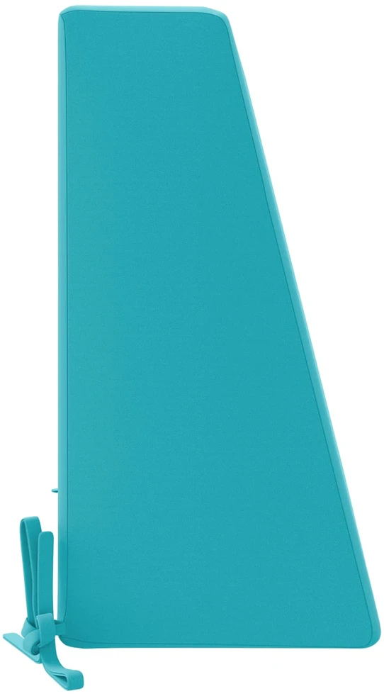 Atlošo pagalvėlė SOEST 100% poliesteris Turkio 60 x 20 x 40 cm