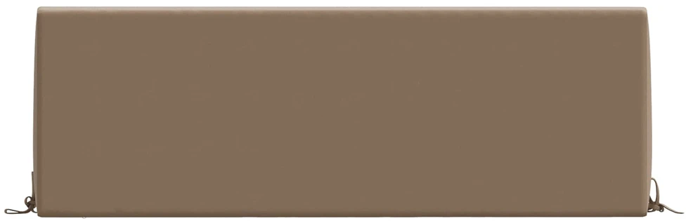 Atlošo pagalvėlė SOEST 100% poliesteris Taupe 120 x 20 x 40 cm