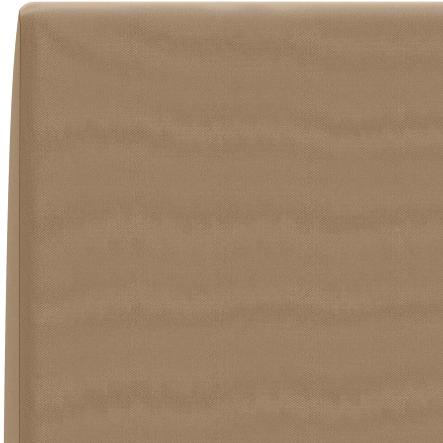 Atlošo pagalvėlė SOEST 100% poliesteris Taupe 60 x 20 x 40 cm