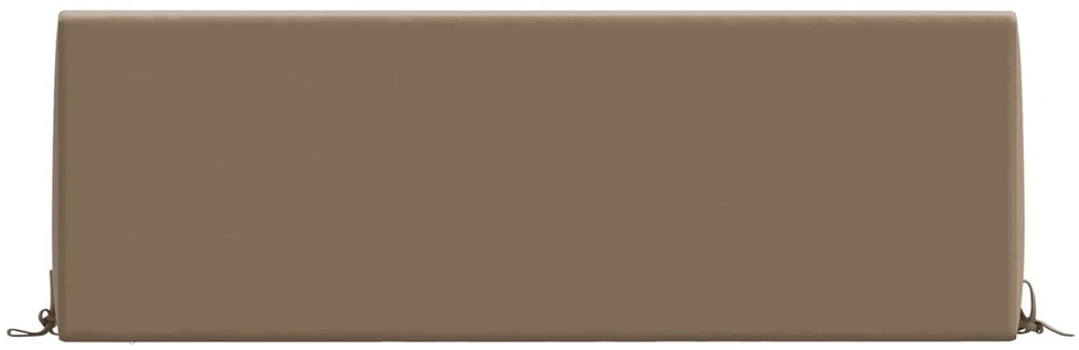 Atlošo pagalvėlė SOEST 100% poliesteris Taupe 120 x 20 x 40 cm
