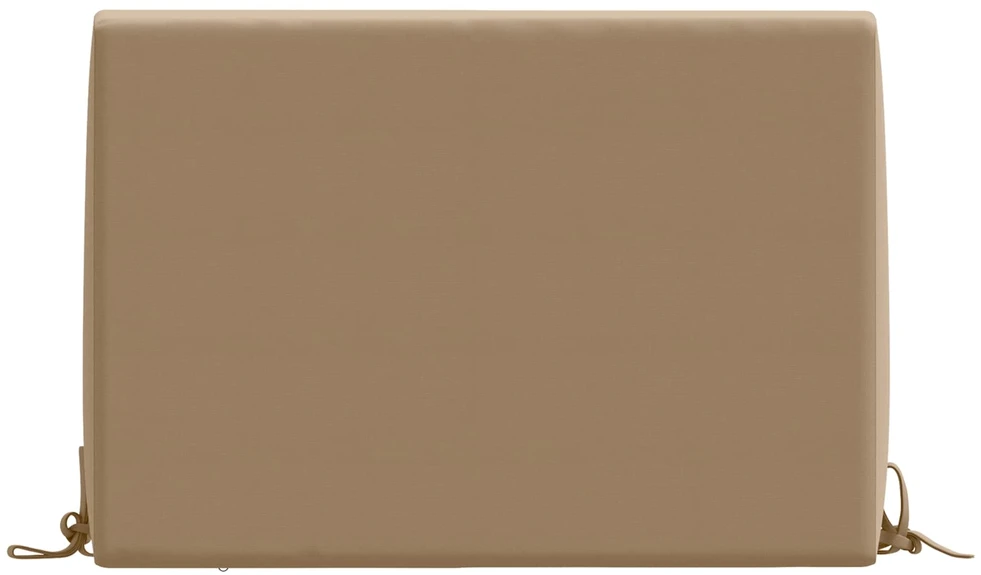 Atlošo pagalvėlė SOEST 100% poliesteris Taupe 60 x 20 x 40 cm
