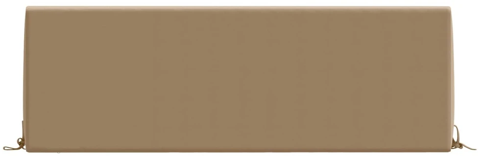 Atlošo pagalvė SOEST 100% poliesteris Taupe 120 x 20 x 40 cm