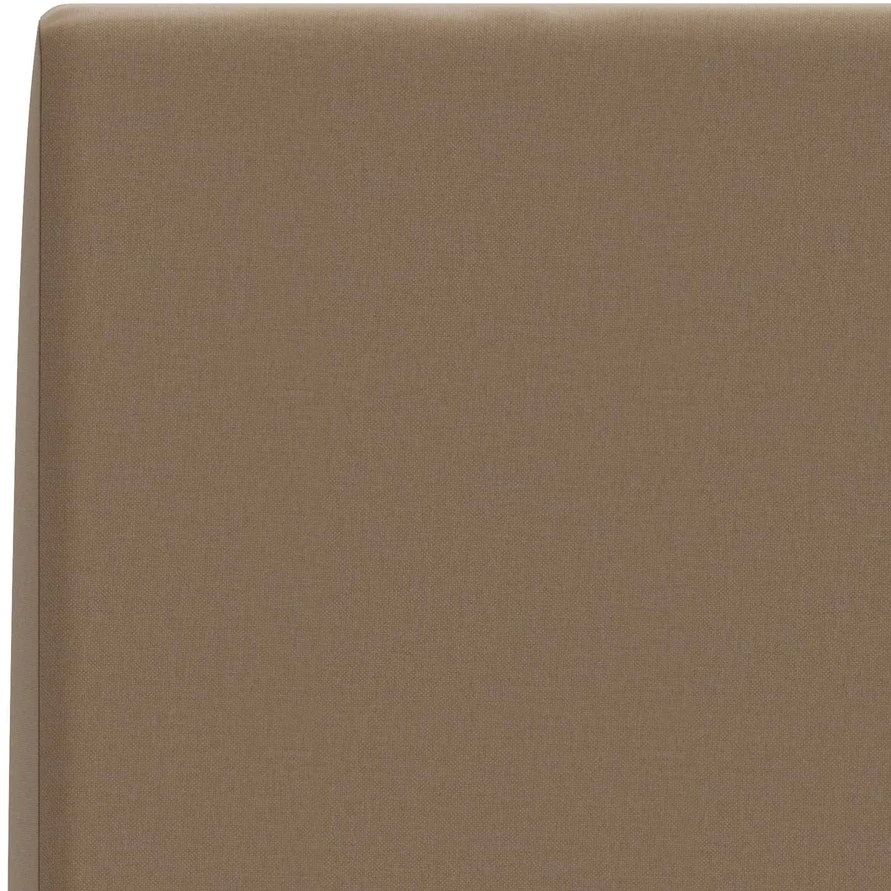 Atlošo pagalvėlė SOEST 100% poliesteris Taupe 120 x 20 x 40 cm