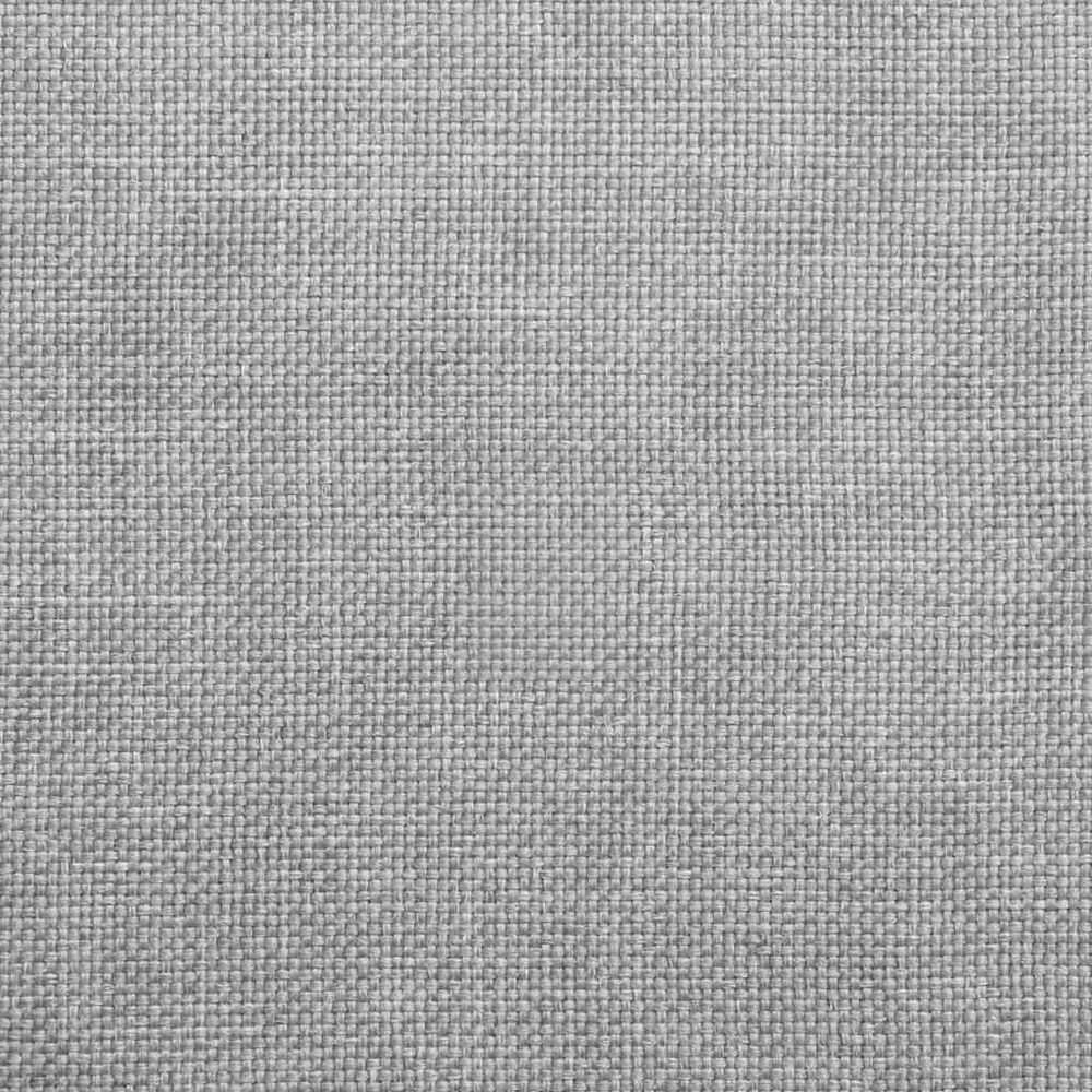 Fotelis Atpalaiduojanti kėdė Cloud Pilkas Fabric