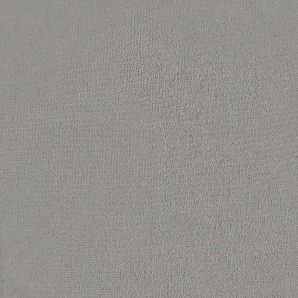 Fotelis Atpalaiduojanti kėdė Šviesiai pilka 64x74x84 cm Velvet