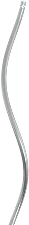 Atrama augalams, spiralės forma, 5vnt., 170cm, cinkuot. plienas