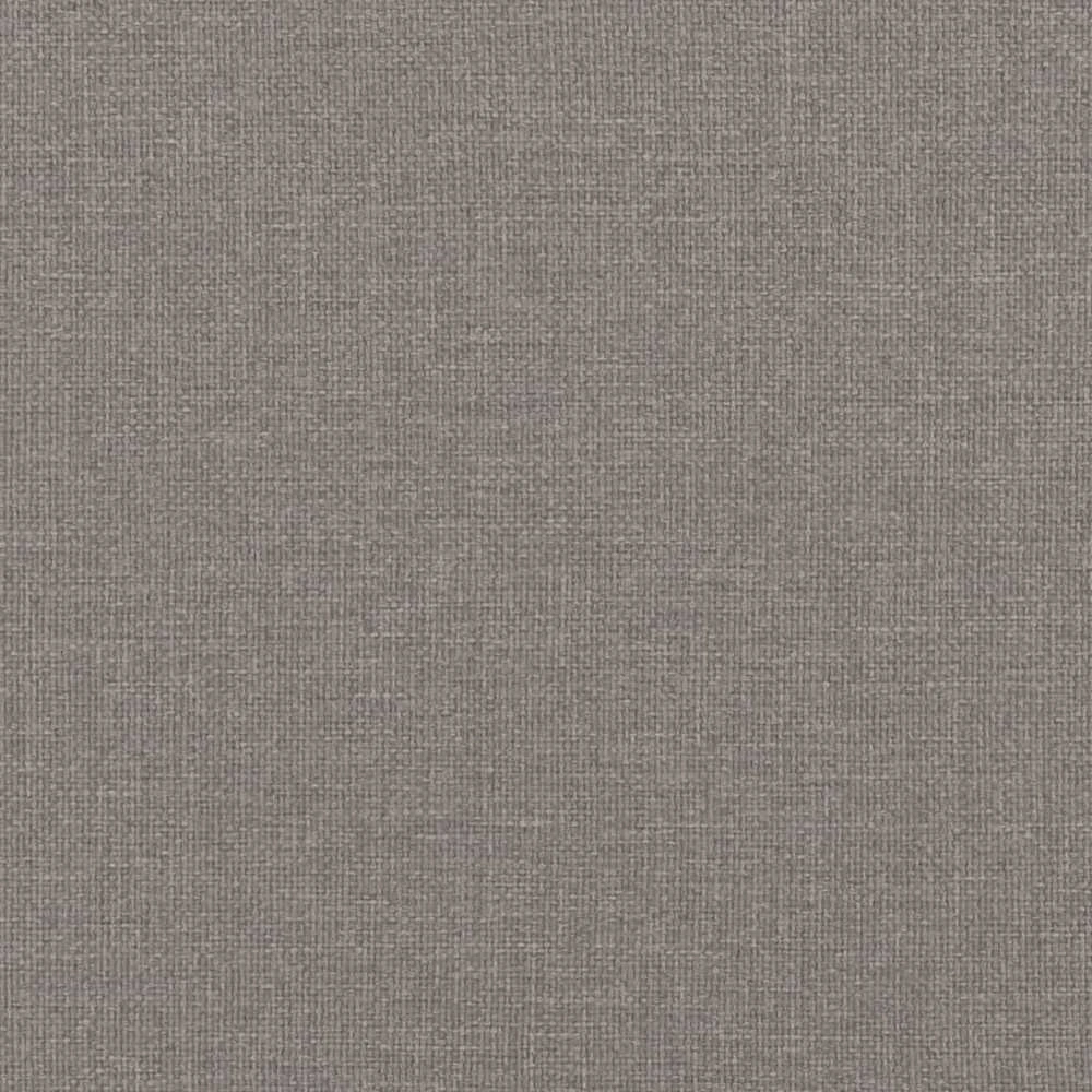 Fotelis Atsistojantis atlošiamas masažinis krėslas, taupe, audinys