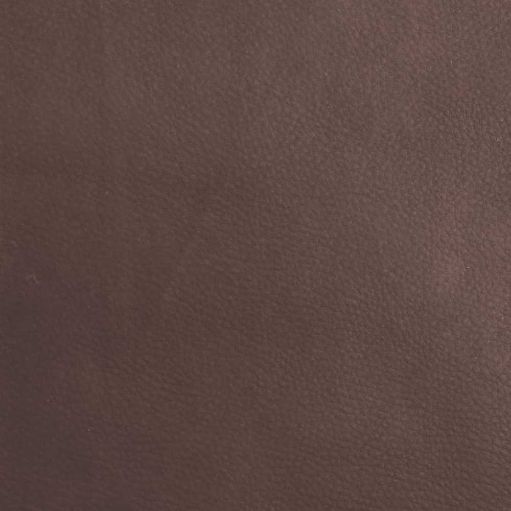 Fotelis Atsistojantis atlošiamas masažinis krėslas, rudas, dirbtinė oda