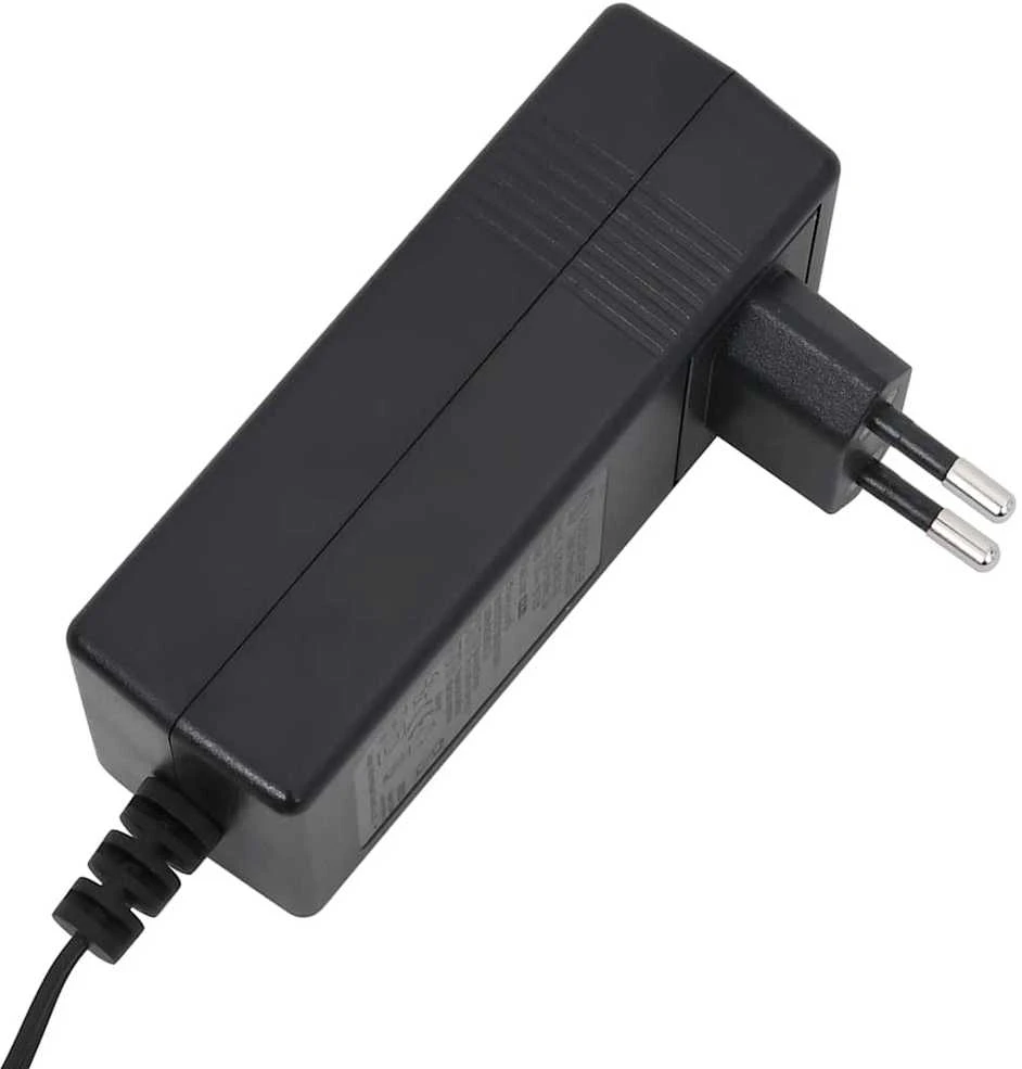 Fotelis Atsistojantis elektrinis masažinis krėslas, rudas, audinys