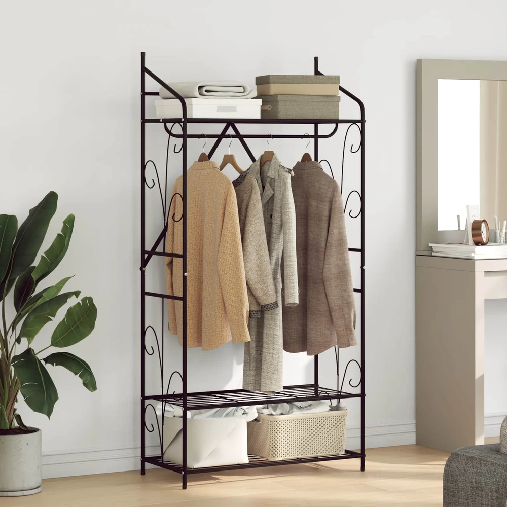 Atvira spinta Paprastas 78 x 36 x 158 cm