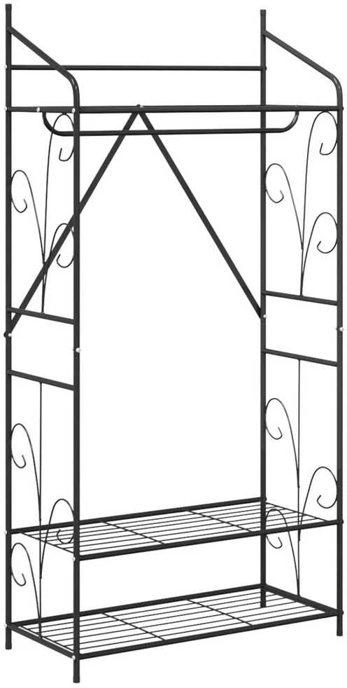Atvira spinta Paprastas 78 x 36 x 158 cm