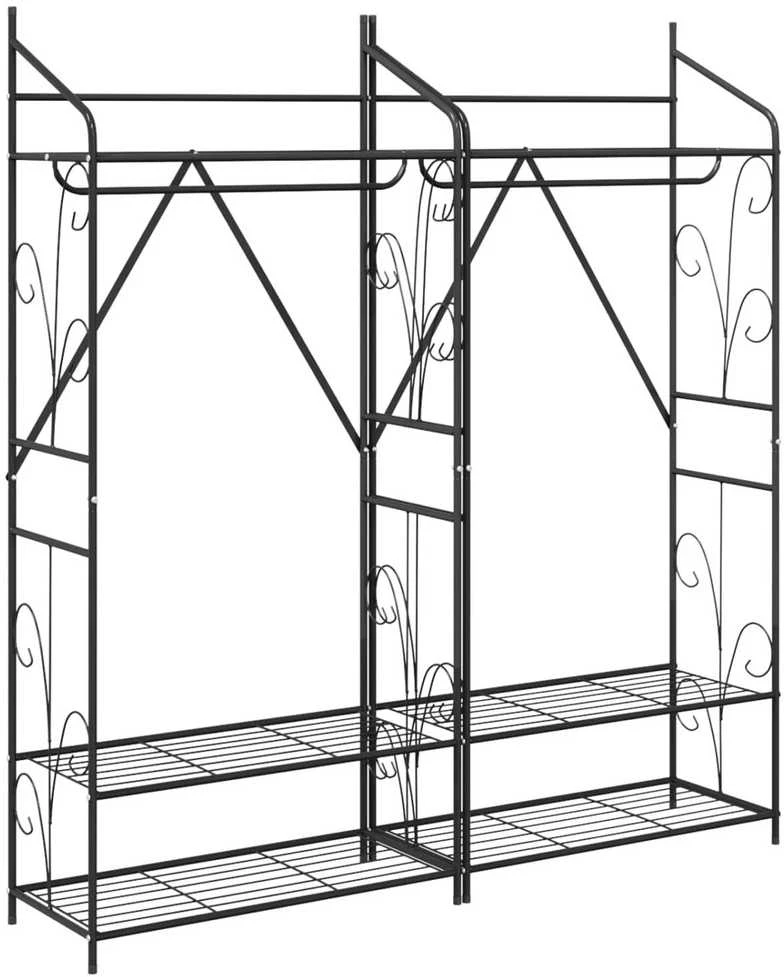 Atvira spinta 2 vnt. 78 x 36 x 158 cm