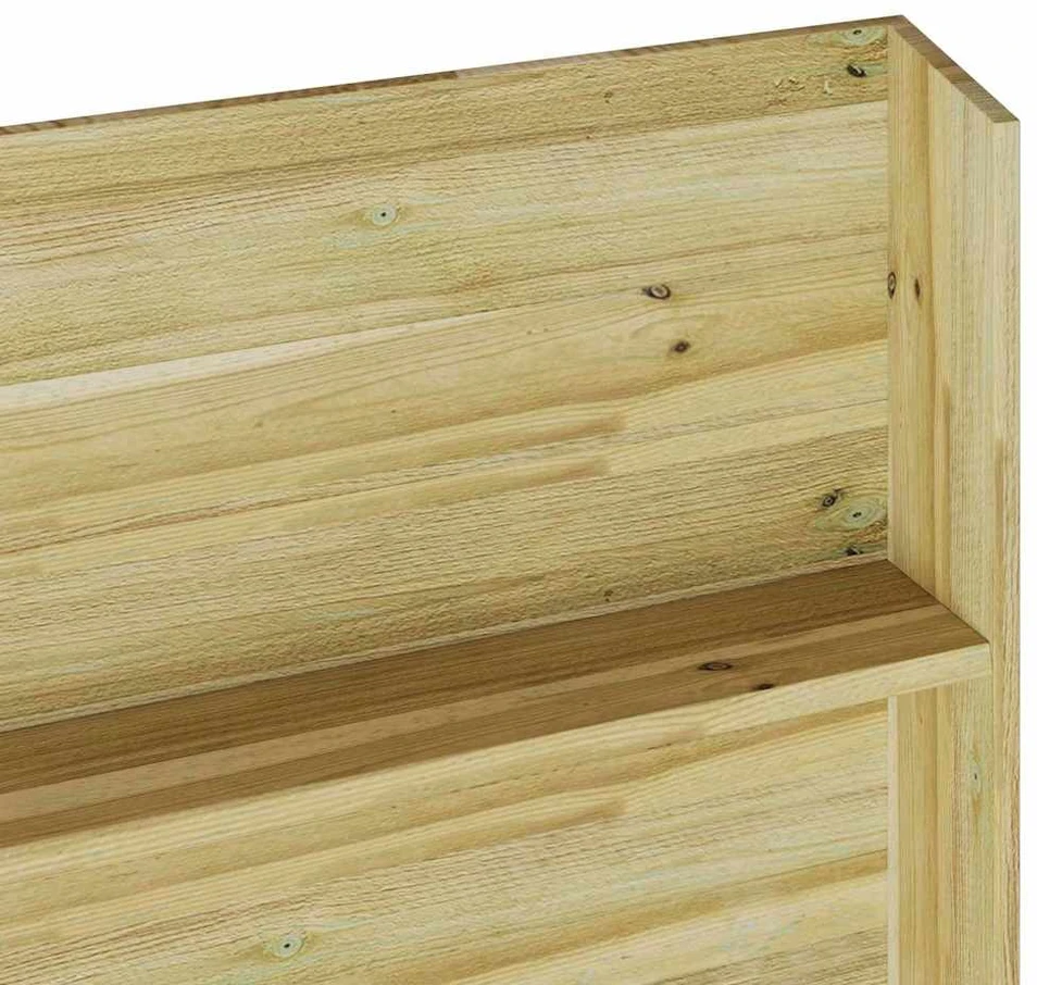 Augalo lentynos Ruda 50 x 15 x 117 cm