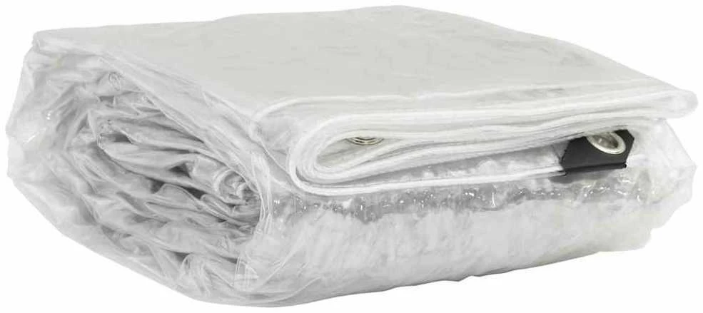 augalų danga su ąselėmis 1x4 m PVC