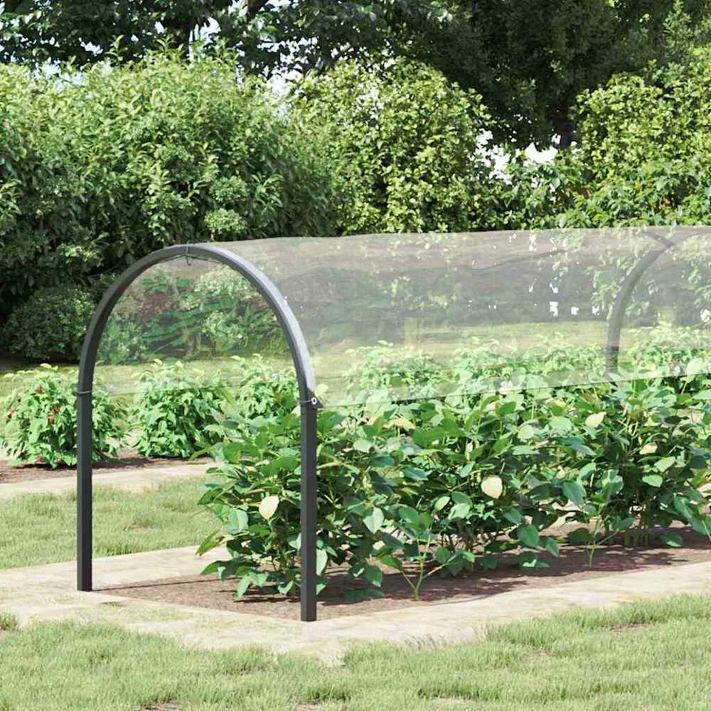 augalų danga su ąselėmis 2x3 m PVC