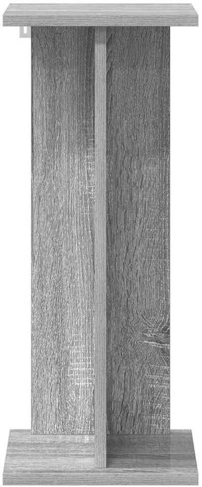 Augalų stovas 2 vnt. Pilka Sonoma 25 x 25,5 x 60,5 cm