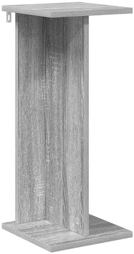 Augalų stovas 2 vnt. Pilka Sonoma 25 x 25,5 x 60,5 cm