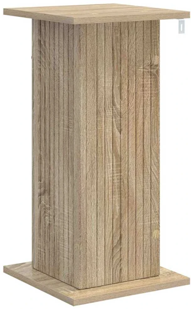 Augalų stovas 2 vnt. Sonoma ąžuolas 30,5 x 30 x 60,5 cm