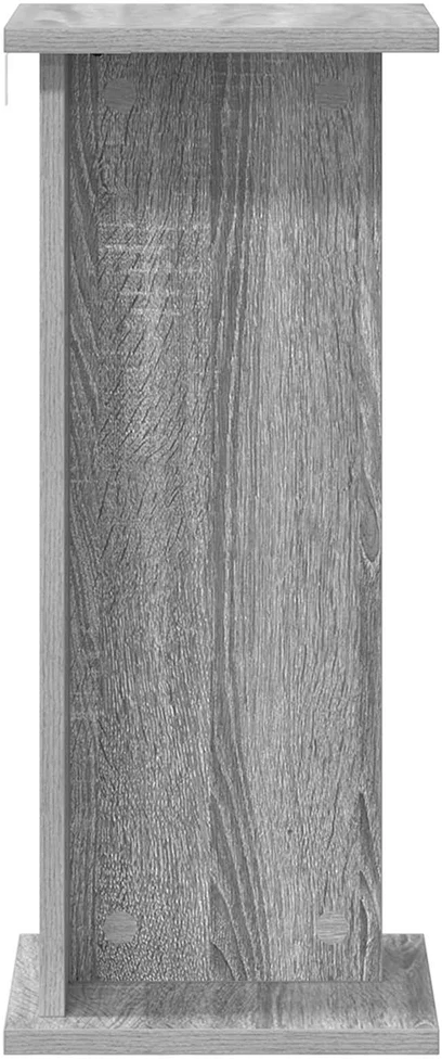 Augalų stovas 2 vnt. Pilka Sonoma 25 x 25,5 x 60,5 cm