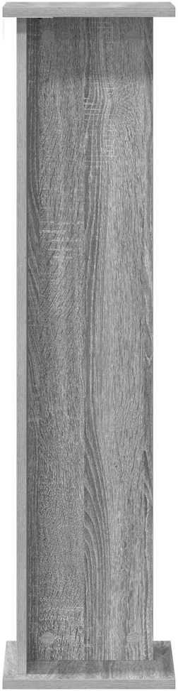 Augalų stovas 2 vnt. Pilka Sonoma 25 x 25,5 x 100,5 cm