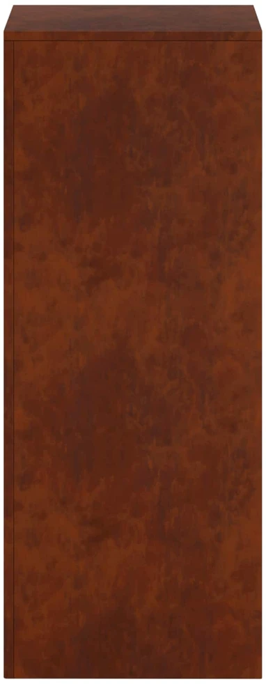 Augalų stovas 2 vnt. Rūdijanti 40 x 40 x 100 cm