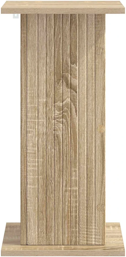 Augalų stovas 2 vnt. Sonoma ąžuolas 30,5 x 30 x 60,5 cm