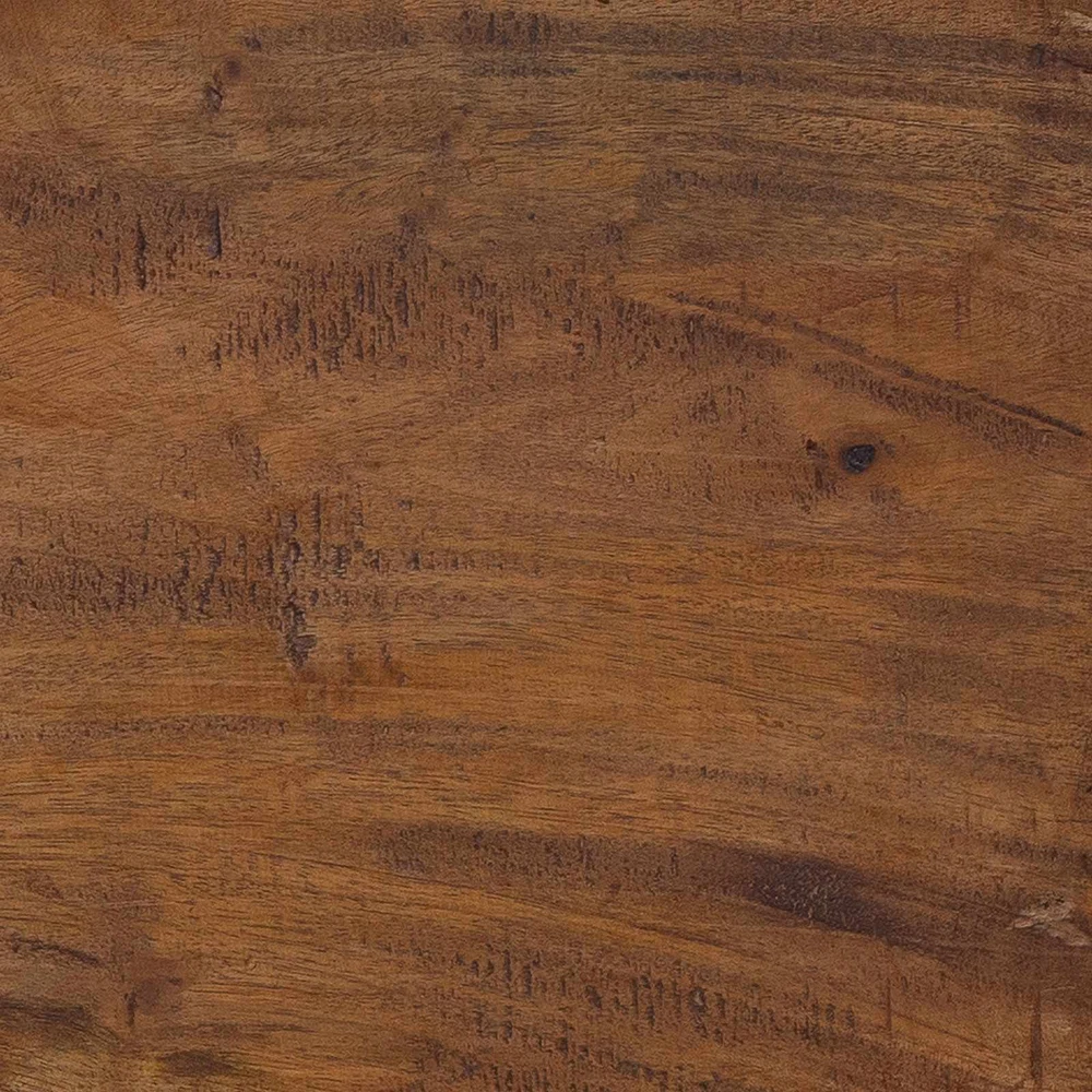 Augalų stovas 3 vnt. Ruda 35 x 35 x 12 cm Mahogany Medis