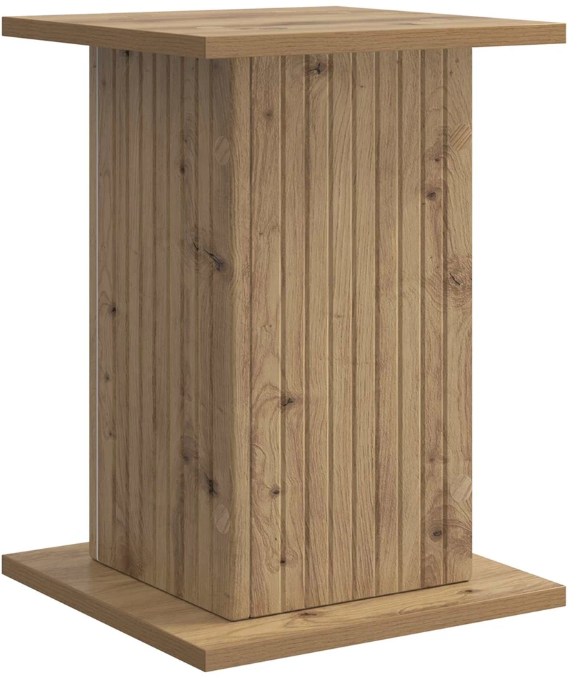 Augalų stovas Artisano ąžuolo 30,5 x 30 x 43 cm