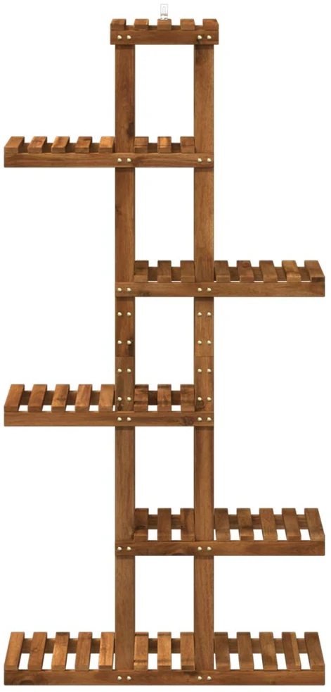 Augalų stovas Natūrali 68 x 23,5 x 140 cm