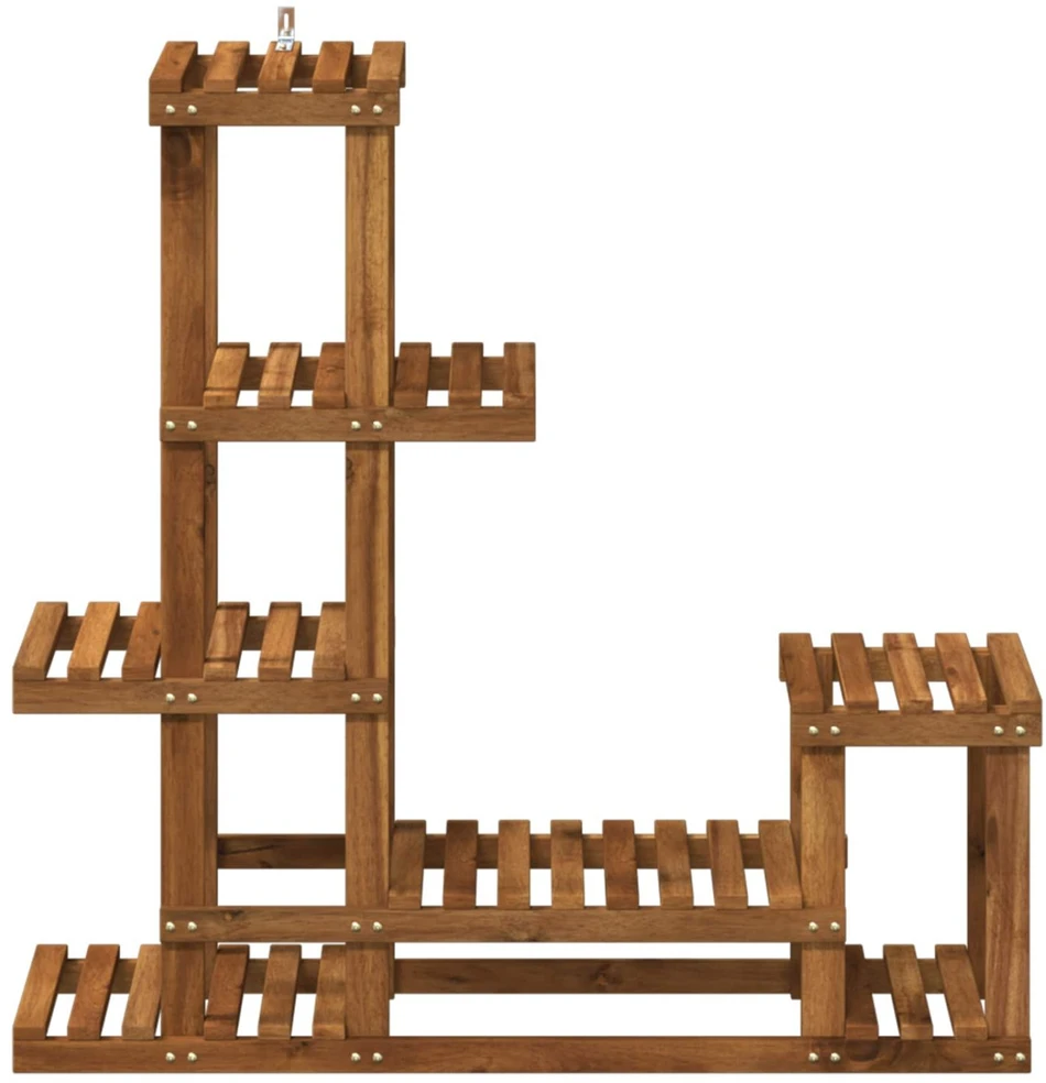 Augalų stovas Natūrali 93,5 x 25 x 91,5 cm